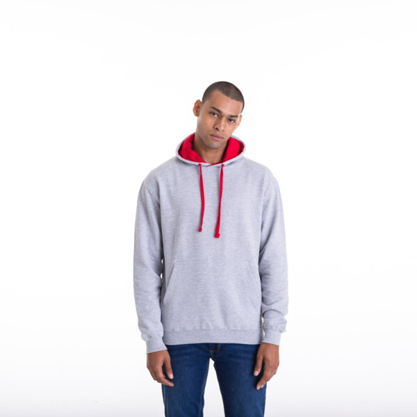 AWDis Varsity Hoodie Thumbnail