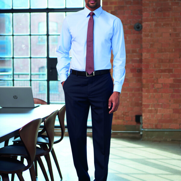 Aldwych Tailored Fit Trouser Thumbnail