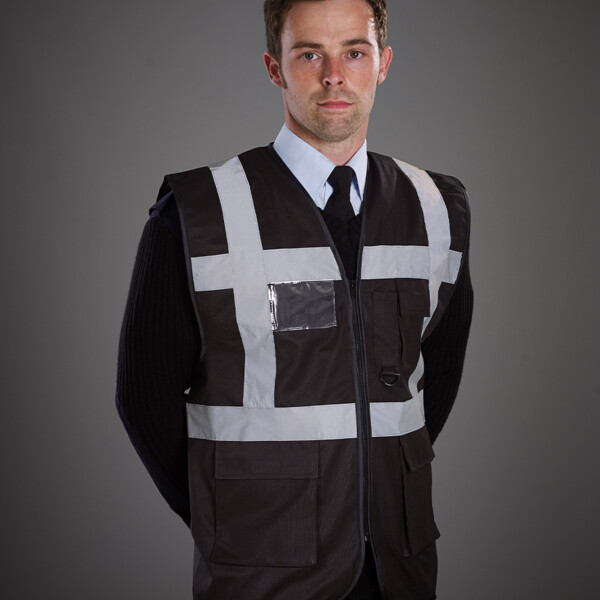 Yoko Executive Waistcoat Thumbnail