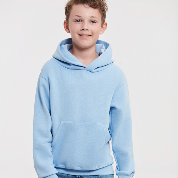 Jerzees Schoolgear Kids Hooded Sweatshirt Thumbnail