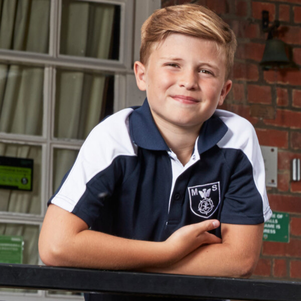 CLUB SHOP IGen Unisex Polo - Youth Thumbnail