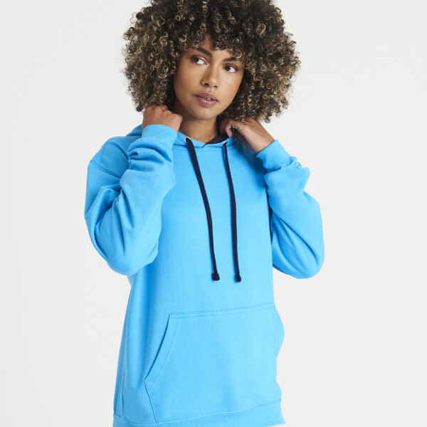 CLUB SHOP Base AWDis Varsity Hoodie Thumbnail