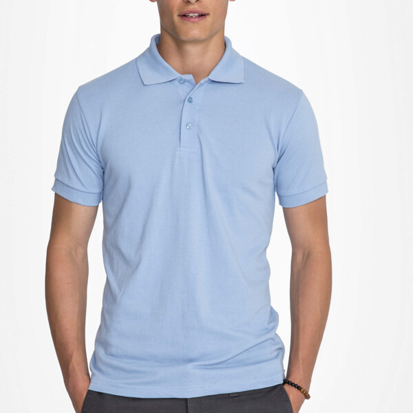 SOL'S Prime Poly/Cotton Piqué Polo Shirt Thumbnail