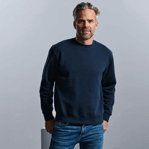 Russell Authentic Sweatshirt Thumbnail