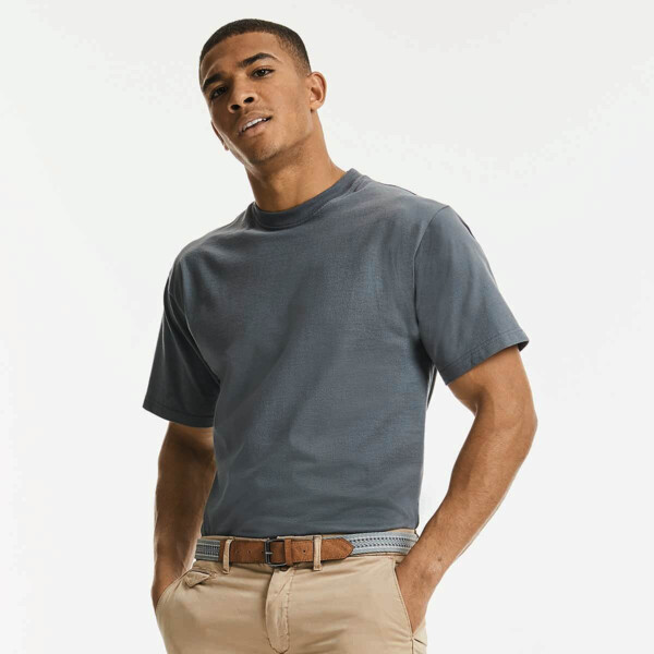 Russell Classic Ringspun T-Shirt Thumbnail