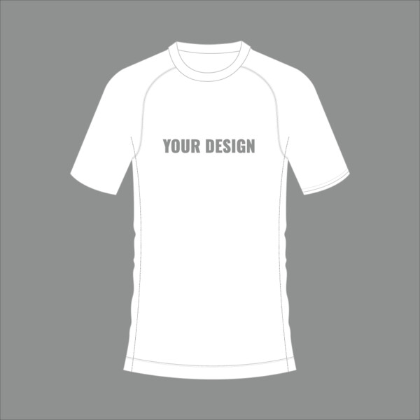 CLUB SHOP CUSTOM PREMIUM  FOOTBALL SHIRT (Short Sleeve) - Adult (Initials) Thumbnail